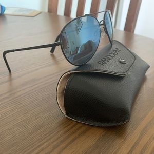 RARE - Randolph Engineering Coronado Aviator Sunglasses